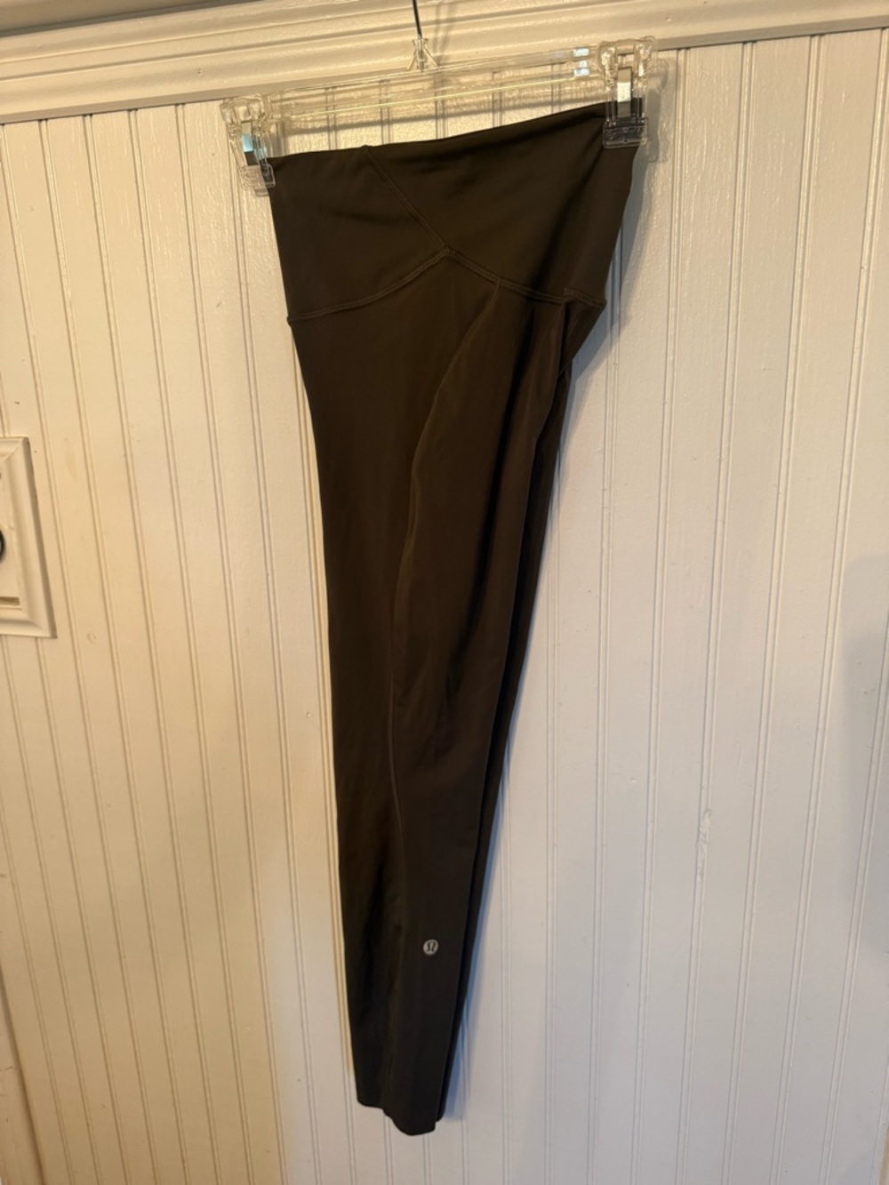 Lululemon Base Pace High Rise Rights 2 25” - Picture 1 of 4